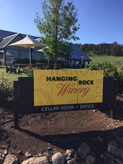Hanging Rock Winery